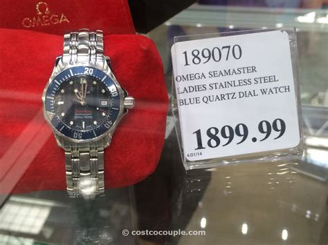 costco watches omega